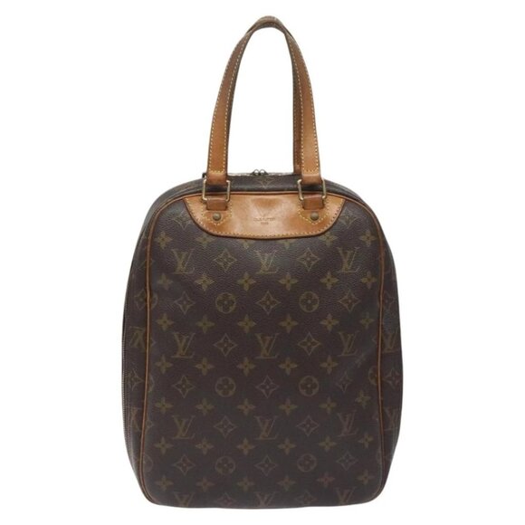 LOUIS VUITTON Monogram Excursion Hand Bag - Picture 2 of 16